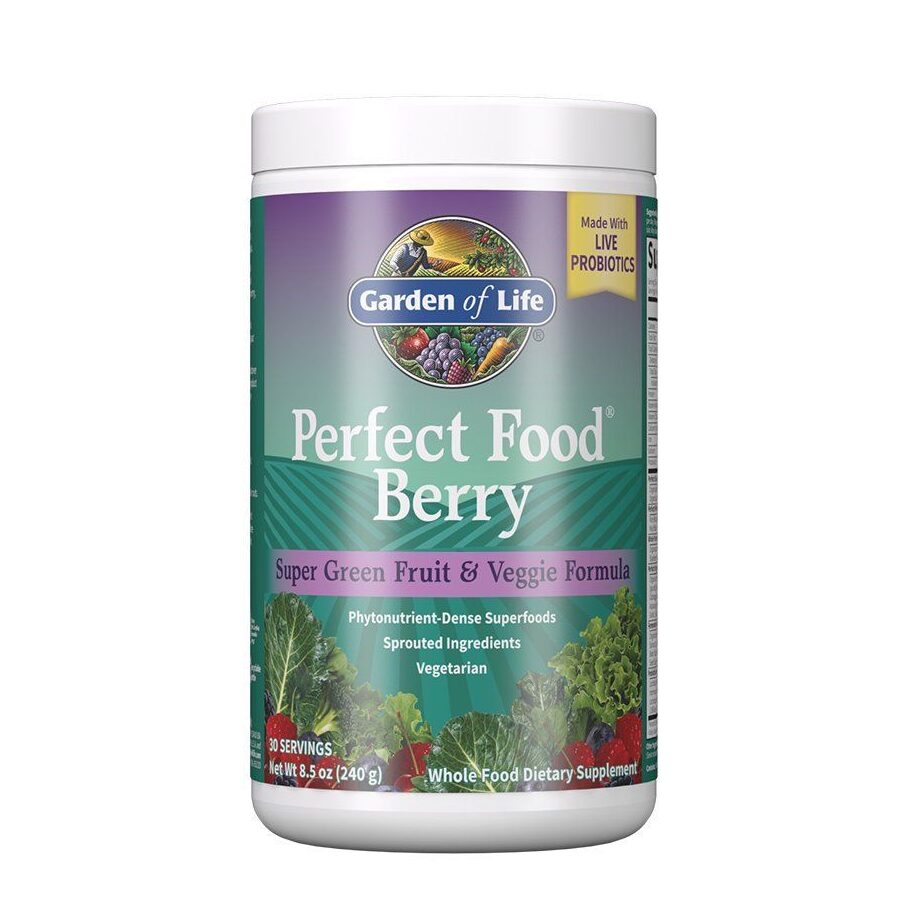 Perfect Food Berry, 240 g